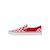 Basket enfant Rouge, blanc 1 - vertbaudet enfant 