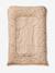 Matelas à langer gaze de coton Nutty ficelle 1 - vertbaudet enfant 