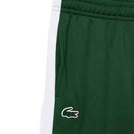 Ensemble de survêtement enfant Vert, blanc, bleu marine 3 - vertbaudet enfant 