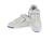 Baskets enfant en cuir Blanc, bleu 4 - vertbaudet enfant 