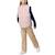 Doudoune sans manches enfant Rose clair 6 - vertbaudet enfant 