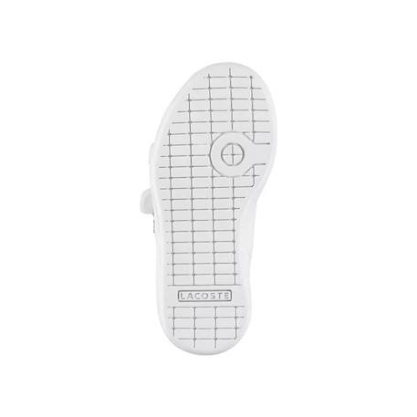 Baskets enfant Blanc, bleu 4 - vertbaudet enfant 