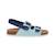 Sandales enfant Bleu 2 - vertbaudet enfant 