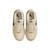 Baskets enfant en cuir Kaki clair, noir 4 - vertbaudet enfant 