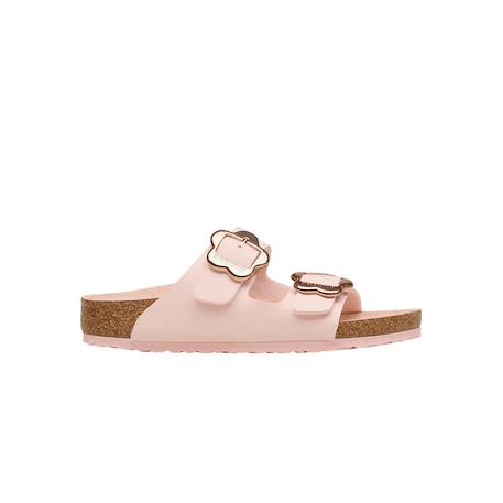 Sandales enfant Rose clair 2 - vertbaudet enfant 