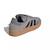 Baskets enfant en cuir Gris, noir, gum 4 - vertbaudet enfant 