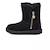 Bottes enfant en cuir Noir 1 - vertbaudet enfant 