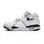Baskets enfant en cuir Blanc et rouge+Blanc/noir 7 - vertbaudet enfant 