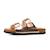Sandales enfant Rose beige+Rose pale 1 - vertbaudet enfant 
