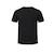 Tee-shirt enfant en coton Noir foncé 2 - vertbaudet enfant 