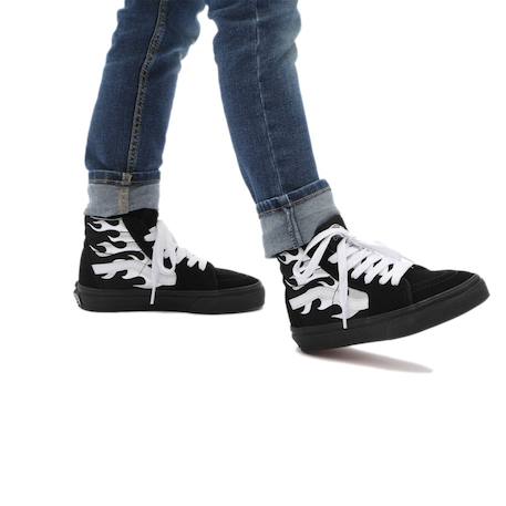 Baskets enfant Noir 2 - vertbaudet enfant 