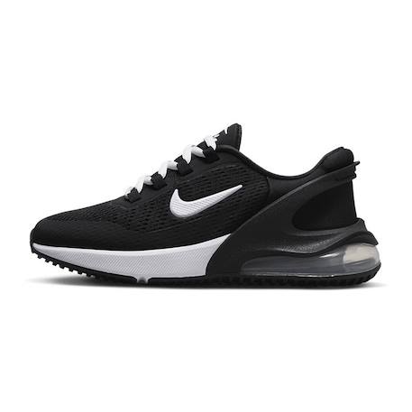 Baskets enfant Noir/blanc 1 - vertbaudet enfant 