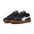 Baskets enfant en daim Blanc/noir+Noir/blanc 8 - vertbaudet enfant 