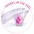 Chaussures de princesse enfant à talons magiques reigning beauty Or+Rose 9 - vertbaudet enfant 