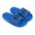 Sandales enfant Bleu/noir 4 - vertbaudet enfant 