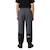 Pantalon de survêtement enfant Farine, vert+Noir, gris 10 - vertbaudet enfant 