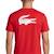 Tee-shirt enfant en coton Rouge vif 3 - vertbaudet enfant 
