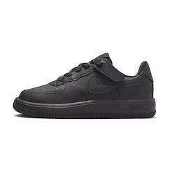 Chaussures-Chaussures garçon 23-38-Baskets, tennis-Basket enfant en cuir