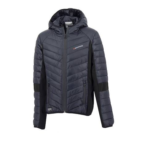 Doudoune enfant Bleu marine 1 - vertbaudet enfant 