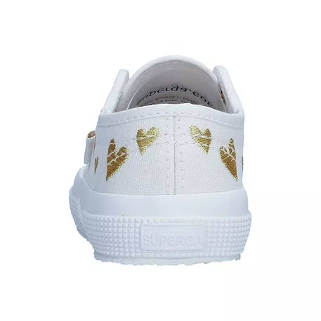 Baskets enfant Blanc 2 - vertbaudet enfant 