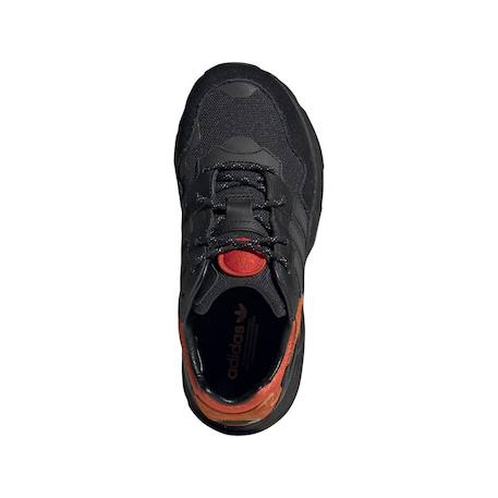 Baskets enfant Gris+Noir 7 - vertbaudet enfant 