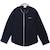 Col chemise enfant en coton Bleu marine 1 - vertbaudet enfant 