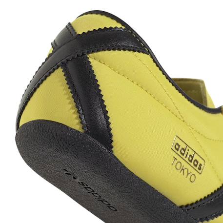Baskets enfant Jaune, noir 5 - vertbaudet enfant 
