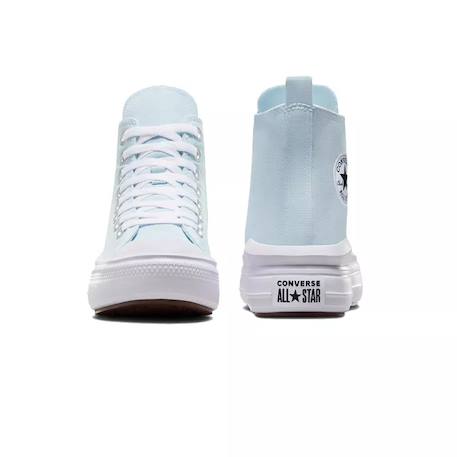 Baskets enfant Bleuc ciel/blanc 6 - vertbaudet enfant 