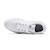 Baskets enfant en cuir Blanc/blanc+Noir/noir 4 - vertbaudet enfant 