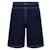 Short de bain enfant Bleu, blanc+Rouge, blanc 3 - vertbaudet enfant 