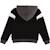 Sweat enfant en coton Noir 2 - vertbaudet enfant 