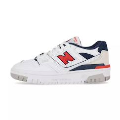 Chaussures-Chaussures garçon 23-38-Baskets, tennis-Baskets enfant en cuir