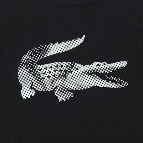Tee-shirt enfant en coton Noir, gris 3 - vertbaudet enfant 