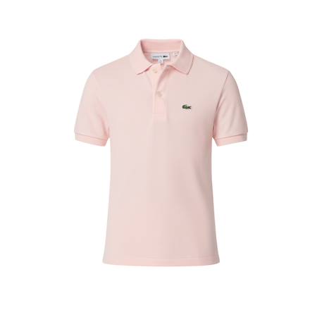 Fille-T-shirt, sous-pull-Polo enfant en coton