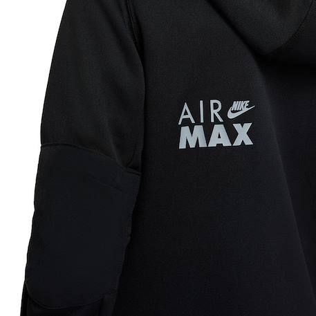 Sweat enfant Noir, gris 5 - vertbaudet enfant 