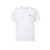 Tee-shirt enfant en coton Blanc, vert+Bleu ciel, vert+Marine, vert+Noir, vert 1 - vertbaudet enfant 