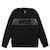 Sweat enfant en coton Bleu marine+Gris, noir+Noir intense 7 - vertbaudet enfant 