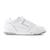 Baskets enfant en cuir Blanc 4 - vertbaudet enfant 