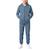 Veste de survêtement enfant en coton Aral, vert+Kaki, vert 5 - vertbaudet enfant 