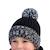 Bonnet enfant Noir, gris 4 - vertbaudet enfant 
