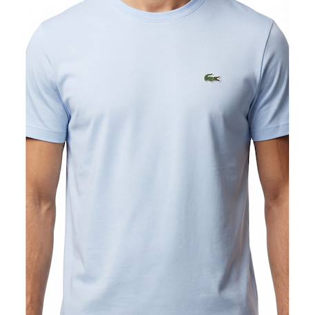 Tee-shirt enfant en coton Blanc, vert+Bleu ciel, vert+Marine, vert+Noir, vert 8 - vertbaudet enfant 