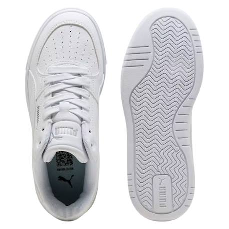 Baskets enfant White, silver 4 - vertbaudet enfant 