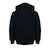 Parka enfant Noir foncé+Rouge 2 - vertbaudet enfant 
