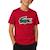 Tee-shirt enfant en coton Blanc, vert+Rouge, vert 9 - vertbaudet enfant 