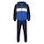 Ensemble de survêtement enfant Bleu, bleu marine+Noir foncé 1 - vertbaudet enfant 
