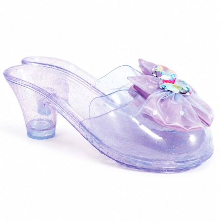 Chaussures escarpins de princesse enfant Violet 3 - vertbaudet enfant 