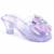 Chaussures escarpins de princesse enfant Violet 3 - vertbaudet enfant 