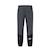 Pantalon de survêtement enfant Farine, vert+Noir, gris 8 - vertbaudet enfant 