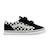 Baskets enfant Noir foncé, blanc 2 - vertbaudet enfant 