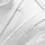 Baskets enfant en cuir Blanc/blanc 6 - vertbaudet enfant 